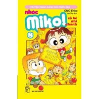 Nhóc Miko 08  Trẻ  Bản Quyền - Bản Quyền