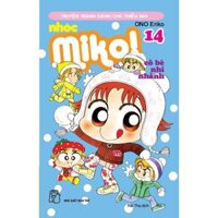 Nhóc Miko 14 - Bản Quyền