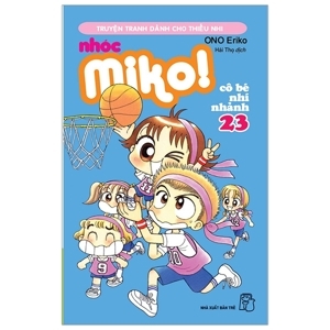 Nhóc Miko: Cô Bé Nhí Nhảnh - Tập 23