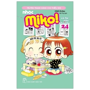 Nhóc Miko: Cô Bé Nhí Nhảnh - Tập 24