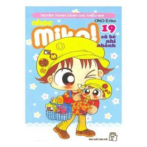 Nhóc Miko: Cô Bé Nhí Nhảnh - Tập 19