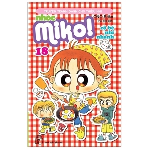 Nhóc Miko: Cô Bé Nhí Nhảnh - Tập 18