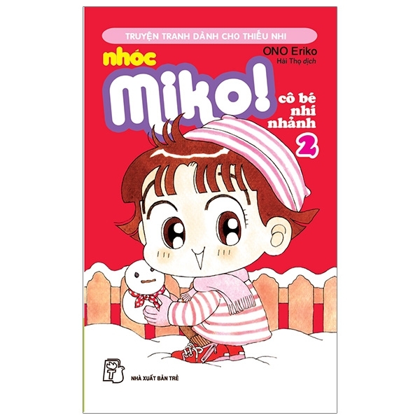 Nhóc Miko: Cô Bé Nhí Nhảnh - Tập 2