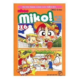 Nhóc Miko: Cô Bé Nhí Nhảnh - Tập 16