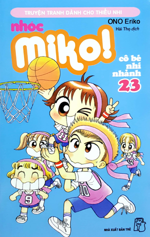 Nhóc Miko: Cô Bé Nhí Nhảnh - Tập 23