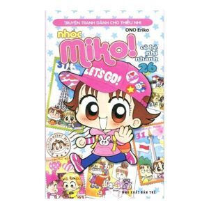 Nhóc Miko: Cô Bé Nhí Nhảnh - Tập 26