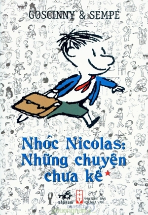 Nhóc Nicolas: Những Chuyện Chưa Kể Tập 1