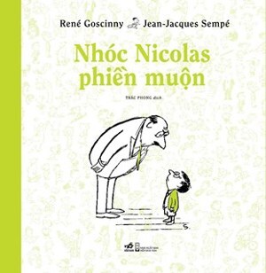 Nhóc Nicolas phiền muộn
