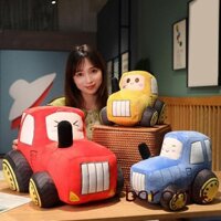 Nhồi Bông Hoạt Hình Máy Kéo Búp Bê Sang Trọng Ngủ Ném Gối Cho Trẻ Em Người Lớn Quà Tặng Sinh Nhật Ngày Lễ Tình Nhân