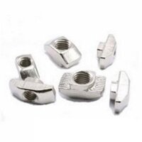 nhôm 3030 đai ốc chữ T xoay tán xoay cho nhôm định hình 3030 - M5