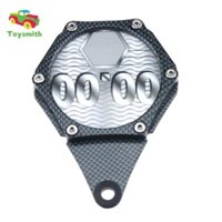 Nhôm CNC Chống Nước Xe Máy Đĩa Thuế Giá Đỡ Cho Xe Tay Ga Xe Đạp Xe Máy ATV
