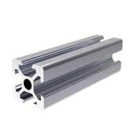 Nhôm Định Hình 2020 EU Trắng