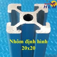 Nhôm định hình 20x20 | Nhôm định hình 2020