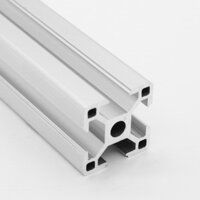 Nhôm định hình 3030 (dài 1m) cao cấp