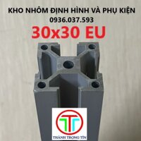 Nhôm định hình 30×30 EU