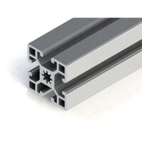 nhôm định hình 4040 chuẩn EU nhôm 40x40 dày 2mm