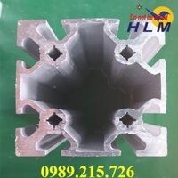 Nhôm định hình 60x60 | Nhôm định hình 6060