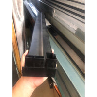 Nhôm Định Hình Led Matrix 1 Mặt ( Bộ Kích Thước cao 2 Ngang 4 32x128cm )