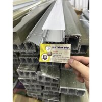 nhôm định hình profile 5035 nổi