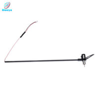 Nhóm động cơ đuôi cho phụ kiện máy bay trực thăng RC XK K110 16,5cm / 6,49inch