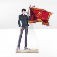 Nhóm nghiên cứu Acrylic Stand, Nhóm nghiên cứu Merch chính thức