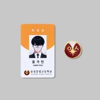 Nhóm nghiên cứu Thẻ ID sinh viên, Nhóm nghiên cứu Merch chính thức