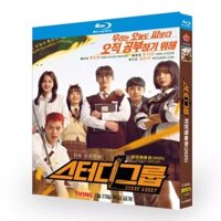 Nhóm nghiên cứu xà phòng TV Hàn Quốc Blu-ray (2025) 2BD G035