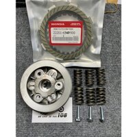 Nhôm nồi wave dream độ 6 lò xo