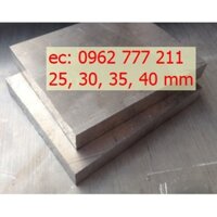 Nhôm tấm 6061 - 25, 30, 35, 40 mm - cắt theo YC 0962 777 211