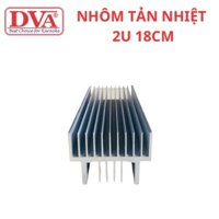 Nhôm Tản Nhiệt 2U DÀI 18CM – MIẾNG