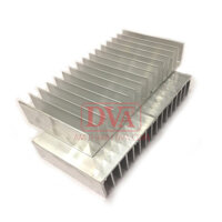 Nhôm Tản Nhiệt Amply 22CM 16 Cánh Xi – Cặp