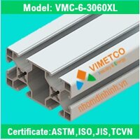 Nhôm thanh định hình 3060XL