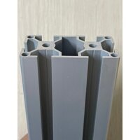 Nhôm thanh định hình 30x60 EU , nhôm định hình 3060 EU lắp bàn thao tác, băng tải và dân dụng