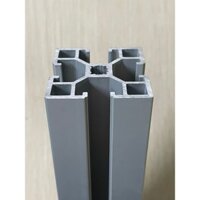 Nhôm thanh định hình 40x40 dày 2mm dùng cho băng tải, khung bàn thao tác và dân dụng