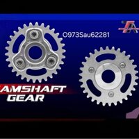 Nhông bánh răng cam tăng chỉnh xe SIRIUS, JUPITER....