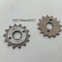 Nhông bánh răng xích tải 14,15 xe WINNER, SONIC 150 415 7li