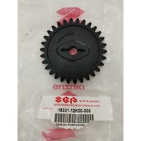 nhông bơm nhớt satria fi