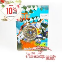 NHÔNG CAM 32T TĂNG CHỈNH CHO SIRIUS