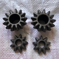 Nhông cầu (nhông visai) 9R/13R và 10R/14R răng nhiễn dành cho xe ba gác, xe ba bánh