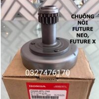 Nhông chuông nồi côn xe FUTURE NEO, X 125 zin honda