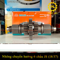 Nhông Chuyển Hướng 6 Chấu JS (18/37): Giải Pháp Tối Ưu Cho Máy Gặt Kubota