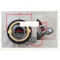Nhông công tơ mét Contermet Con sâu tốc độ đồng hồ Honda CB400 CB750 CB 1 SHADOW 400 và các dòng xe tương ứng