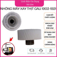 Nhông dao máy xay thịt Gali model GL 1903. 1921, 1922 bằng inox đúc, linh phụ kiện, nhông, lưới