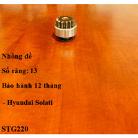 Nhông đề Hyundai Solati, số răng 13, bảo hành 12 tháng (STG220)