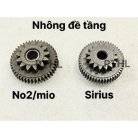 Nhông đề tầng Sirius no2 mio