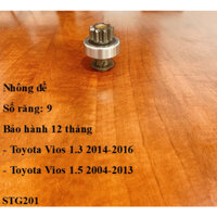 Nhông đề Toyota Vios 1.3 2014-2016, Toyota Vios 1.5 2004-2013 (STG201)