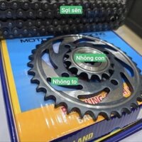 Nhông DH Thái Lan 9li_Nhông sên dĩa cho xe Dream,Wave, RS, Sirius,Jupiter,FU..Nhông chính hãng Phụ Tùng