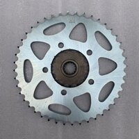 Nhông đĩa Benelli TRK502 TRK502X