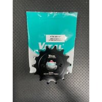 Nhông đĩa KTM duke 200 250 390 , KTM rc 200 250 390 - Thuơng Hiệu Hàng Nhập Chính Hãng Thái Lan