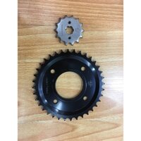 nhông dĩa  Mặt trời Sun xe Sirius,  Jufiter, Wave Dr 15-36 Thái Lan - TS000351